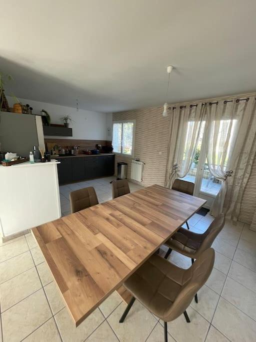 Belle Maison Proche Centre Ville Limoges Eksteriør billede