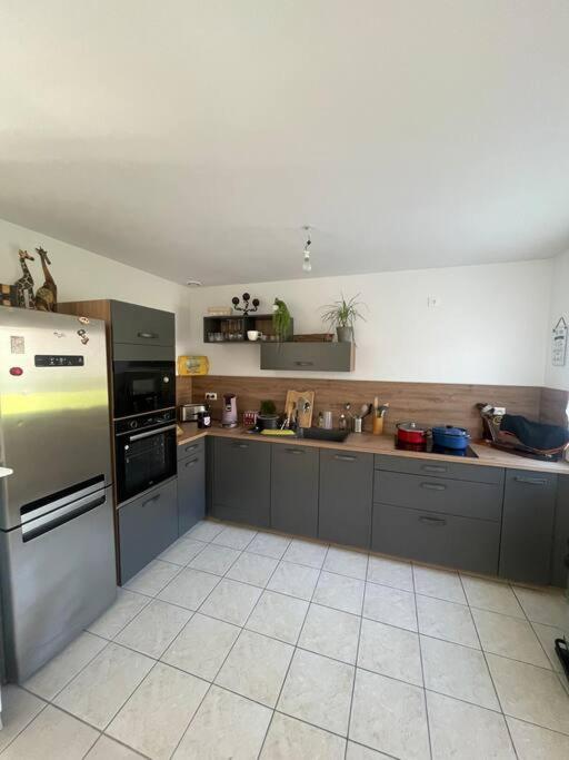 Belle Maison Proche Centre Ville Limoges Eksteriør billede