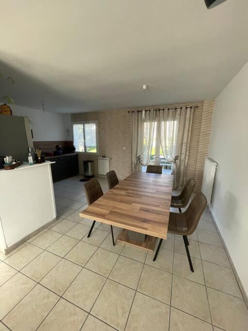 Belle Maison Proche Centre Ville Limoges Eksteriør billede
